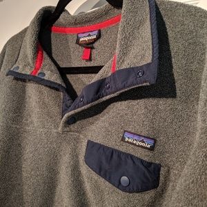 Patagonia Synchilla Snap-T Fleece Pullover